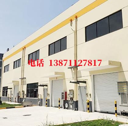 新建粉尘防爆卷帘门